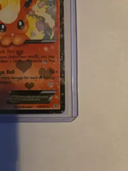 Pokemon TCG Flareon EX Holo Rare Card RC6/RC32 Generations Radiant Collection - Image 4