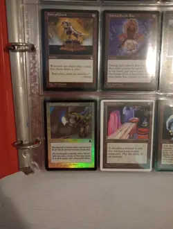 Magic The Gathering Album 50+ Cards VINTAGE NEW EX LO$ HTF 🔥 FOIL - Image 3