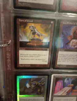 Magic The Gathering Album 50+ Cards VINTAGE NEW EX LO$ HTF 🔥 FOIL - Image 4
