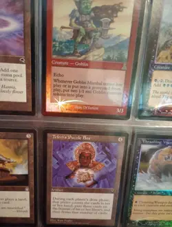 Magic The Gathering Album 50+ Cards VINTAGE NEW EX LO$ HTF 🔥 FOIL - Image 5