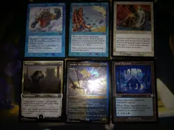 MTG 100 Card ALELA, ARTFUL PROVOCATEUR Esper Budget Enchantment Commander Deck - Image 5