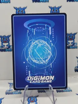 Digimon Card Game Megidramon BT5-083 R NM - Image 2