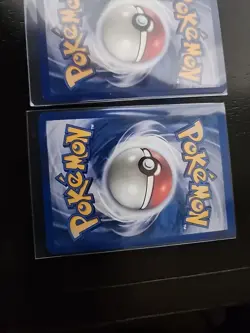 Pokemon TCG Vaporeon Flareon Jolteon Holo Card Jungle Set - Image 4