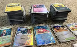 Bulk Lot Of Pokemon Cards- Common, Uncommon, Pokeballs, Energy, Item + More - Image 4