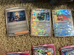 Bulk Lot Of Pokemon Cards- Common, Uncommon, Pokeballs, Energy, Item + More - Image 5