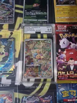 Pokemon TCG Card Bundle Large Lot Graded Sealed Raw Full Art Promo Etc - Image 3