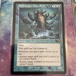 Hullbreaker Horror (REGULAR) x1 - MTG Innistrad Remastered INR #357 - Image 1
