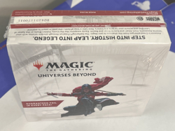 MTG Universes Beyond Assassin’s Creed Beyond Booster Box Sealed Foil Packs - Image 2