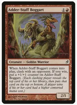 1x 1x Lorwyn Common Complete Set NM-LP(No Token/Basic Lands/Planeswalker Exclus - Image 1