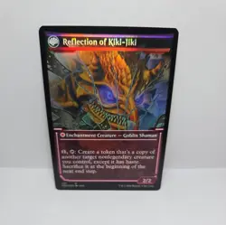 FOIL Fable of the Mirror Breaker Showcase - Kamigawa Neon Dynasty - N/M MTG - Image 2