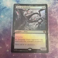 Tree of Perdition (FOIL) x1 - MTG Innistrad Remastered INR #135 - Image 1