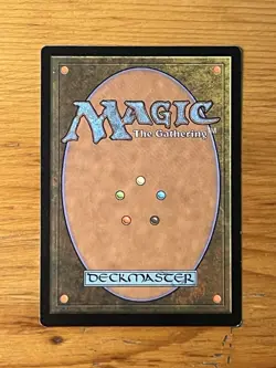 MTG - Magic the Gathering - Iron Maiden - Legacy - Pro Tour Stamped - NM - Image 2