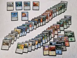 MTG - Job Lot Bundle - Common, Uncommon, Rare, Land - The Brothers War BRO - Image 1