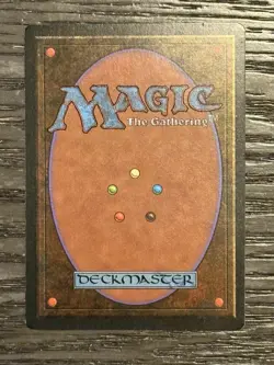 Magic the Gathering Revised Edition Demonic Tutor Sorcery NM - Image 2