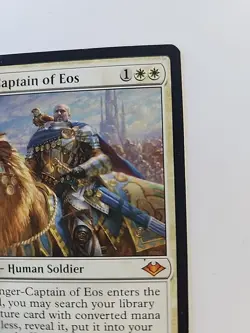 MTG Ranger-Captain of Eos (21/404) Modern Horizons LP Magic The Gathering Eng - Image 3