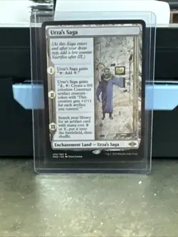 Magic the Gathering Urza's Saga Modern Horizons Regular Rare - Image 1