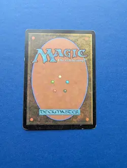 MTG Swamp Full Art: Unhinged #138 - EX - Image 2