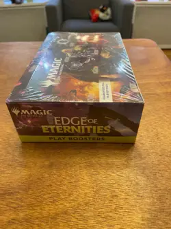 Magic the Gathering MTG Edge of Eternities Sealed Play Booster Box - Image 3