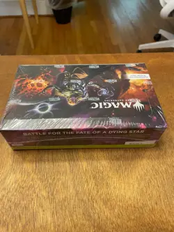 Magic the Gathering MTG Edge of Eternities Sealed Play Booster Box - Image 5