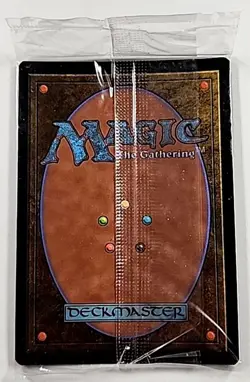 2019 MTG Magic the Gathering Secret Lair Sealed Foil 529 Dovin Hand of Control - Image 2