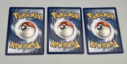 Makuhita & Hariyama Lot of 3 - SV02 Paldea Evolved NM Pokemon - Image 2