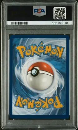 2024 POKEMON SCR EN-STELLAR CROWN ILLUSTRATION RARE #143 BULBASAUR PSA 10 - Image 2