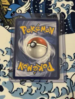 Pokemon Zapados 157 Surging Sparks Black Star Promo Cosmos Foil TCG, Swirl - Image 4