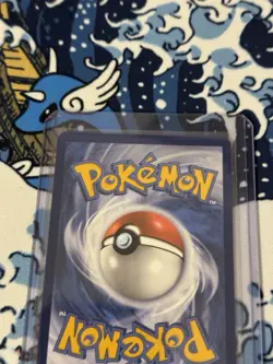 Pokemon Zapados 157 Surging Sparks Black Star Promo Cosmos Foil TCG, Swirl - Image 5