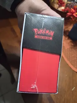 Pokemon Destined Rivals ETB Elite Trainer Box - NEW SEALED - Image 2
