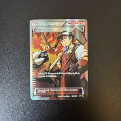 Pokemon TCG: Blacksmith 88a/106 (Alternate Art) Premium Trainer XY Collection - Image 1