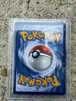 Pokemon TCG Bulbasaur 133/132 - Secret Rare - Near Mint - PSA 10 Worthy - Image 2