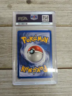 PSA 6 Graded Kabutops - Holo Legend Maker 2006 Pokemon EX #7 - Image 2