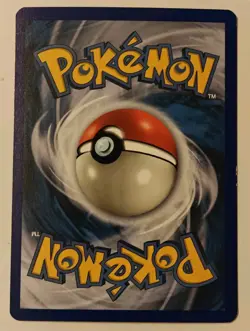 Pokemon TCG Poke Ball EX Crystal Guardians 82/100 Reverse Holo LP - Image 2