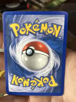 2002 Pokemon, Aquapolis, #127/147 Lightning Cube 01, Reverse Holo Uncommon - Image 3