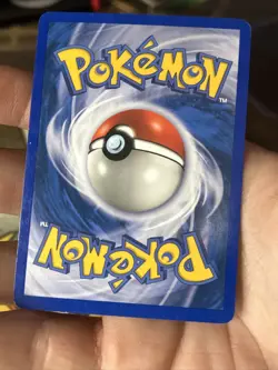 2002 Pokemon, Aquapolis, #127/147 Lightning Cube 01, Reverse Holo Uncommon - Image 4