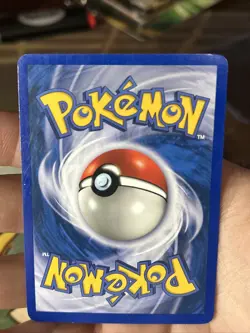 2002 Pokemon, Aquapolis, #127/147 Lightning Cube 01, Reverse Holo Uncommon - Image 5