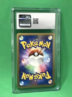 CGC 10 Rampardos Holo Rare Secret of the Lakes 2007 DPBP#468 POP 4 NH Pokemon - Image 5