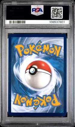 2024 POKEMON SCR EN-STELLAR CROWN ILLUSTRATION RARE #143 BULBASAUR PSA 10 - Image 2