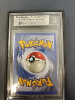 Pokemon Neo Destiny Shining Kabutops 108/105 - BGS 8 - Image 2
