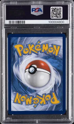 2024 POKEMON TEF EN-TEMPORAL FORCES ILLUSTRATION RARE #177 GASTLY PSA 10 - Image 2