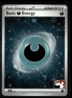2024 Scarlet & Violet Series - Prize Pack Holograhic Energy Dark Energy Energy - Image 1