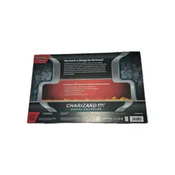 Pokemon TCG Charizard Ex Special Collection Box W/ 5 Booster Packs Sealed New #1 - Image 2
