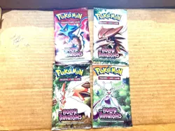 vintage pokemon ex-holon phantoms one booster pack factory sealed pick your pack - Image 1
