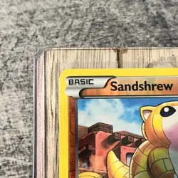 Sandshrew 78/149 - Pokemon Boundaries Crossed Reverse Holo Card NM - Image 5