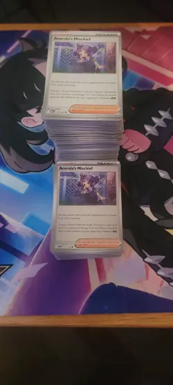 Mega Evolutions Complete Bulk Card Lot Uncommon/Common/Holos - Around 2200 *READ - Image 3