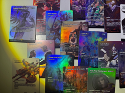 Lot of 20 MTG Final Fantasy FOIL Showcase Cards [Foil] - Image 4