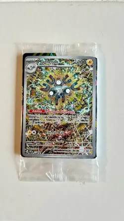 Magneton 159 Sv: Scarlet & Violet Promo Cards Holo - STILL SEALED - Image 1