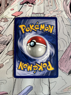 Mew 8 Wotc Promo Pokemon Card Lightly Played Excellent Condition - Image 2