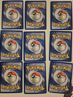 Pokemon mid-era holo Card lot E-reader Reverse Holo And Holo. - Image 2