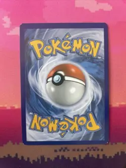 Pokemon Card Lucario Burning Shadows Reverse Holo Rare 71/147 Near Mint - Image 2